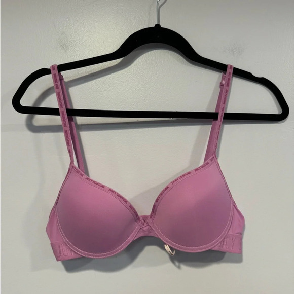Juicy Couture Other - Barbie‎ pink juicy couture push up bra